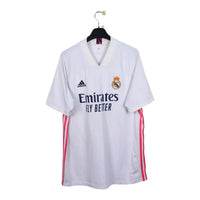 2020/21 - Real Madrid - Vinicius Jr #25 (L)