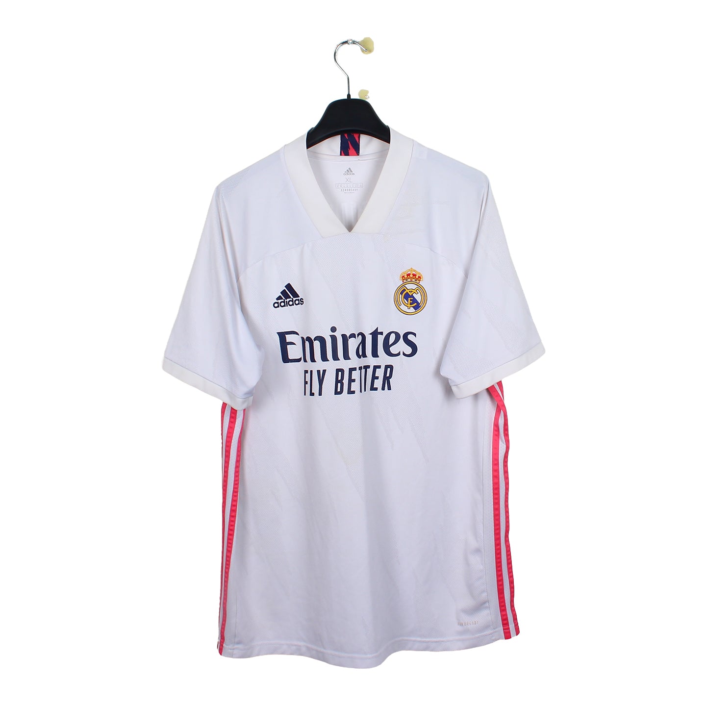 2020/21 - Real Madrid - Vinicius Jr #25 (L)