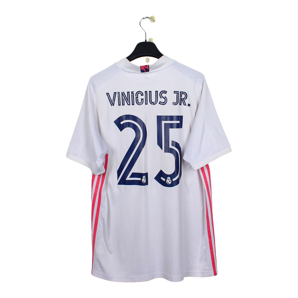 2020/21 - Real Madrid - Vinicius Jr #25 (XL)