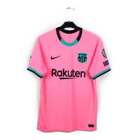 2020/21 - Barcelone - Ansu Fati #22 (M)