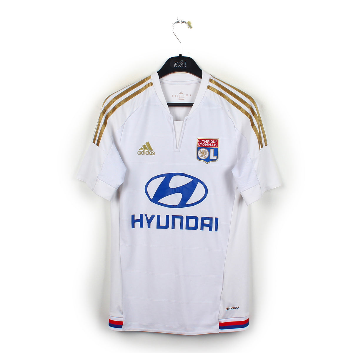 2015/16 - OL - Lacazette #10 (XS)