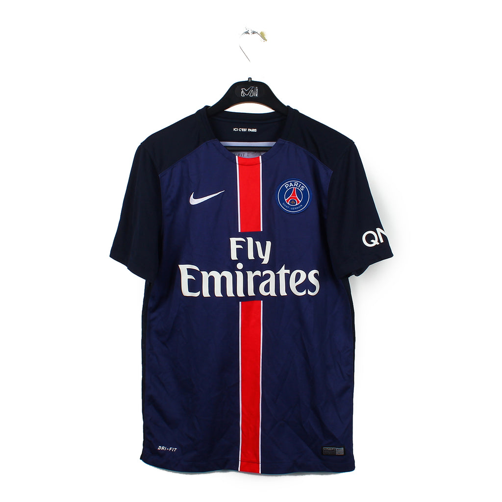 2015/16 - PSG - Ibrahimovic #10 (S)