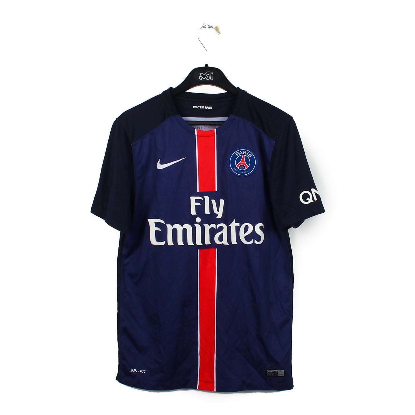 2015/16 - PSG - Ibrahimovic #10 (S)