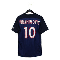2015/16 - PSG - Ibrahimovic #10 (S)