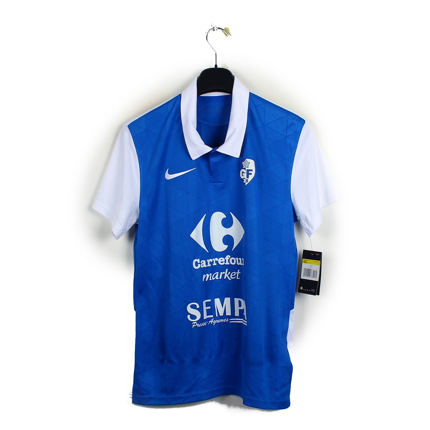 2020/21 - Grenoble Foot 38 (S)