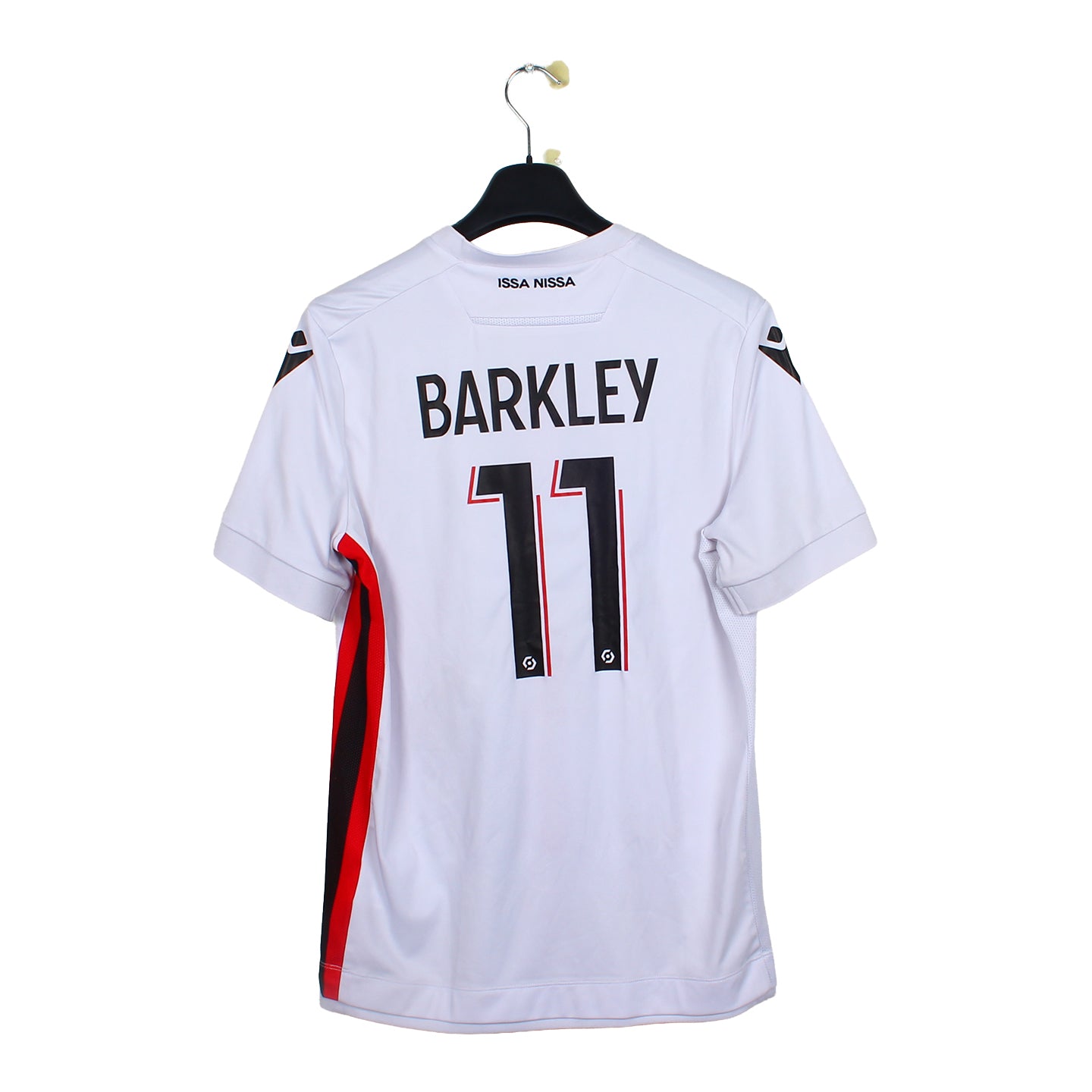 2022/23  - Nice OGC - Barkley #11 (M)