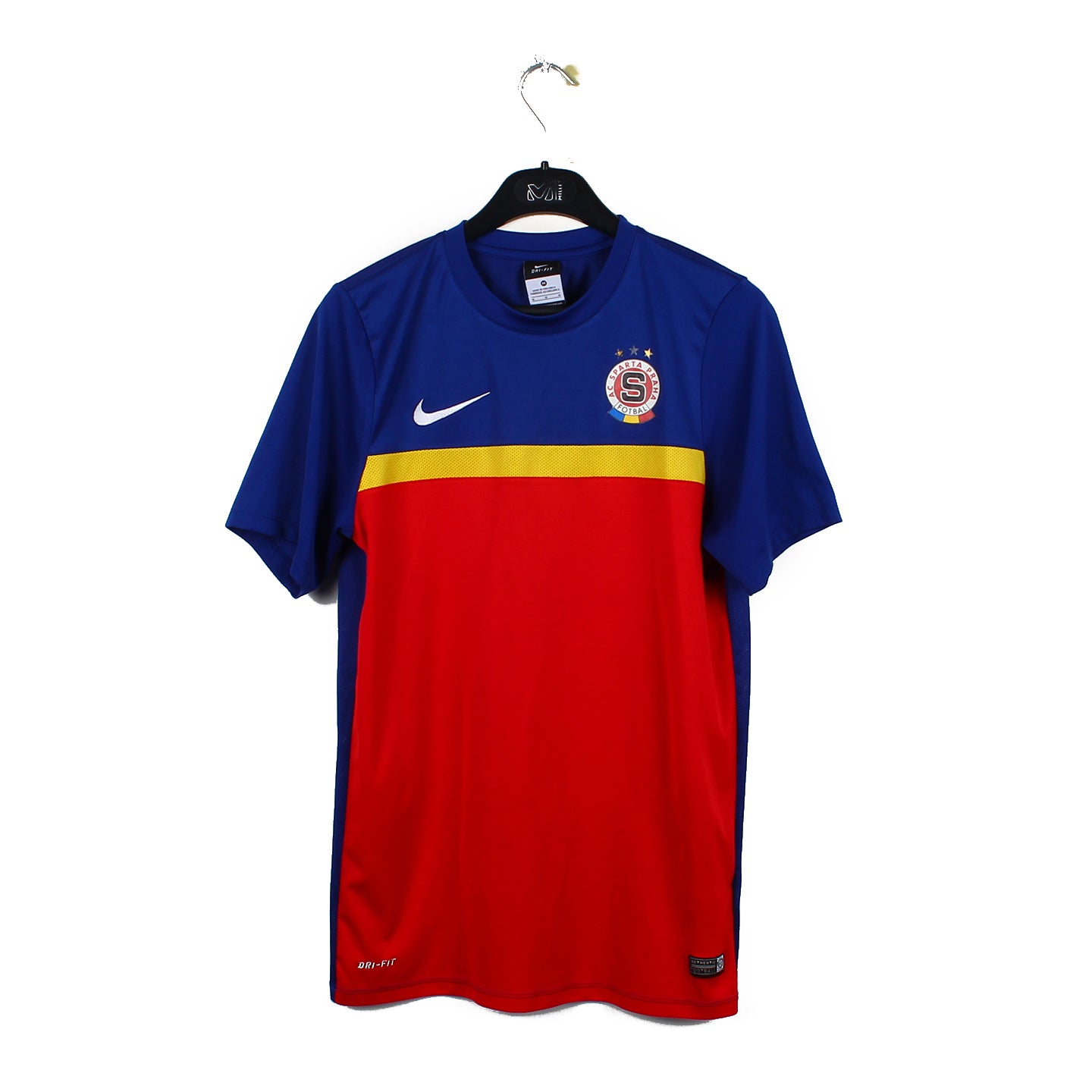 2016/17 - Sparta Prague (M)