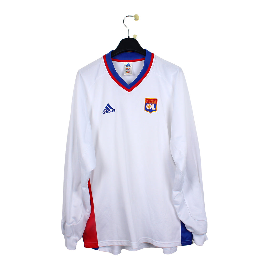 2001/02 - OL (XL) [stock pro]