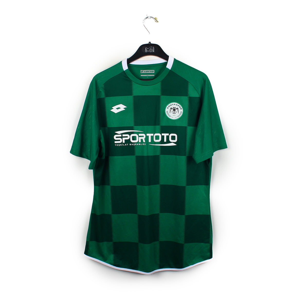 2019/20 - Konyaspor (L)
