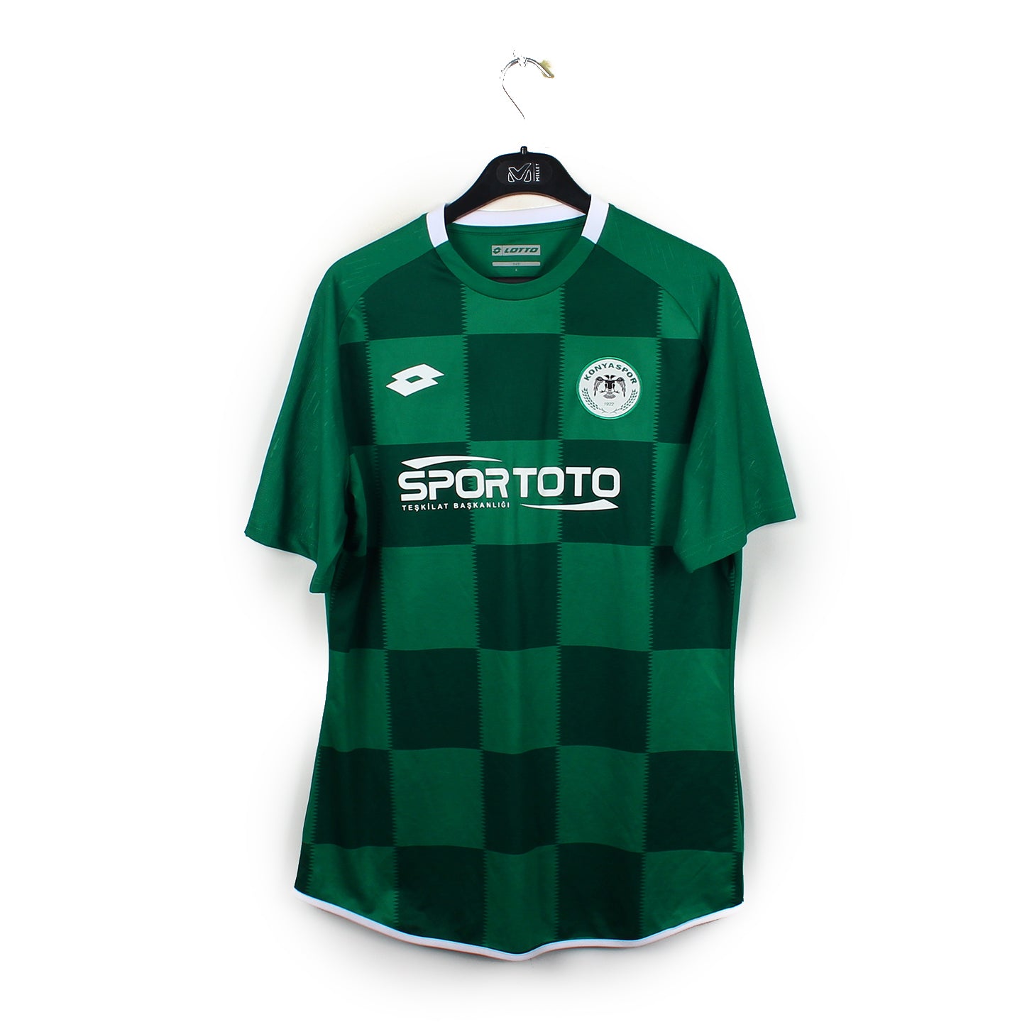 2019/20 - Konyaspor (L)