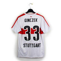 2016/17 - Stuttgart - Ginczek #33 (M)