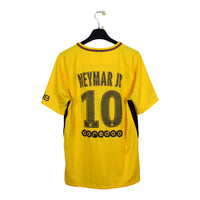 2017/18 - PSG - Neymar #10 (L)