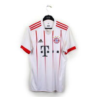 2017/18 - Bayern Munich - Alaba #27 (S)