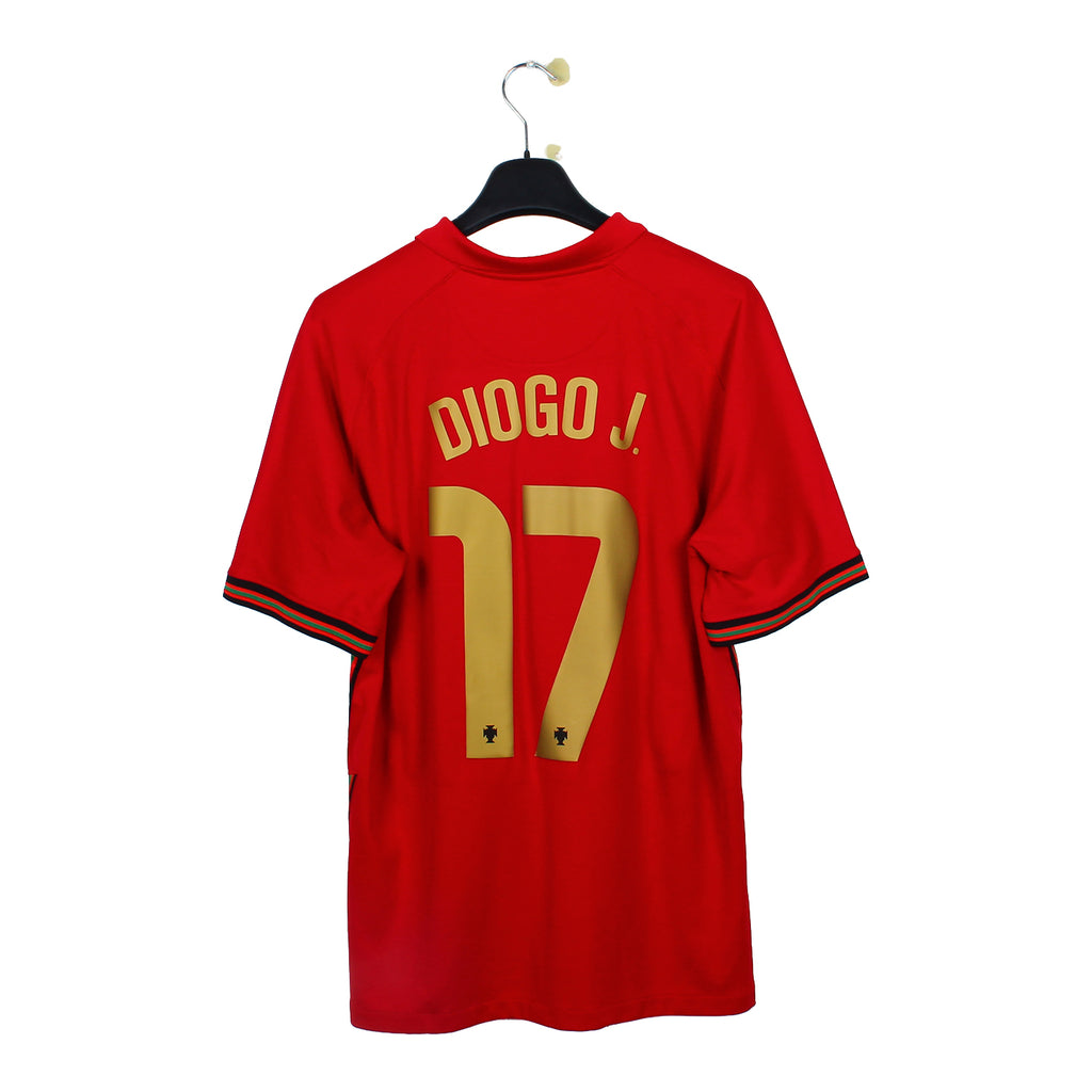2020/21- Portugal - Diogo J #17 (L)