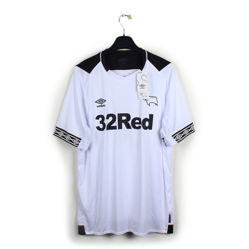 2018/19 - Derby County - Wilson #7 (XL)