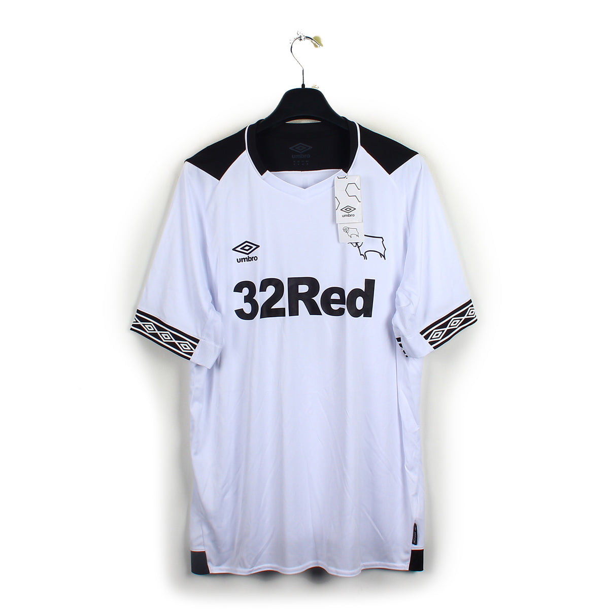 2018/19 - Derby County - Wilson #7 (XL)