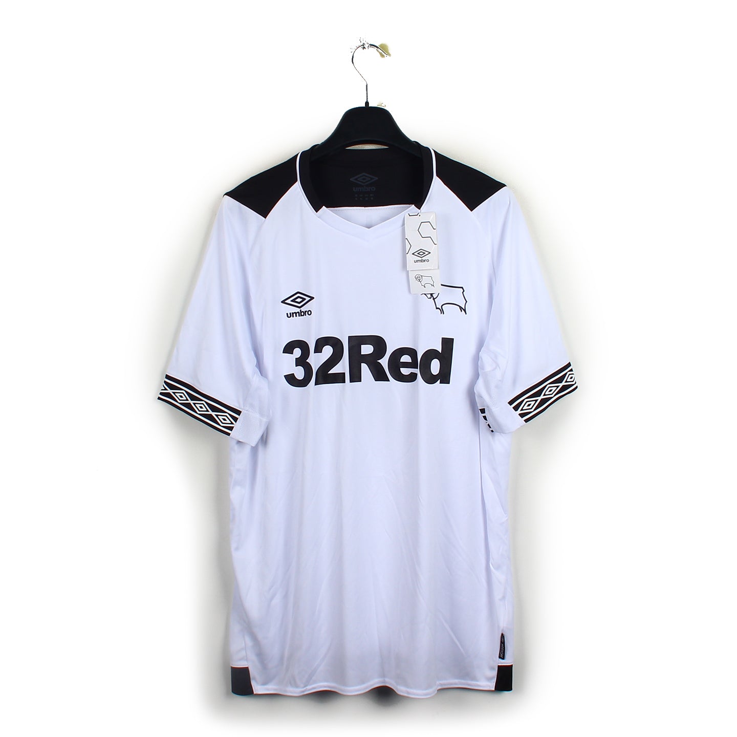 2018/19 - Derby County - Wilson #7 (XL)