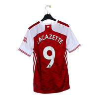2020/21 - Arsenal FC - Lacazette #9 (M)