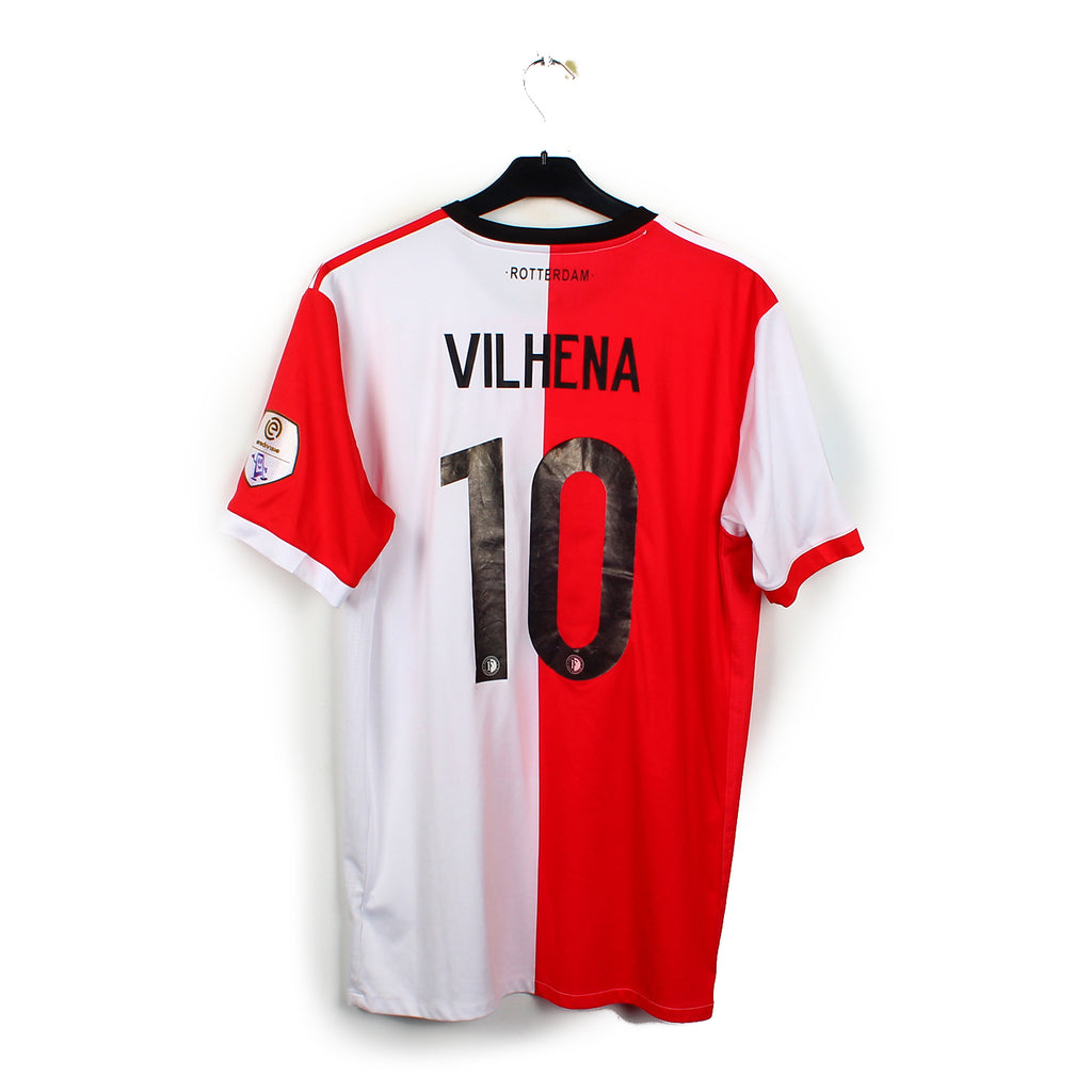 2017/18 - Feyenoord - Vilhena #10 (XL)