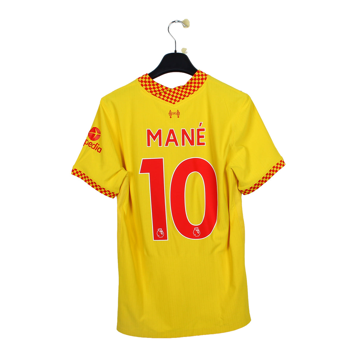 2021/22 - Liverpool FC - Mané #10 (S) [pro]