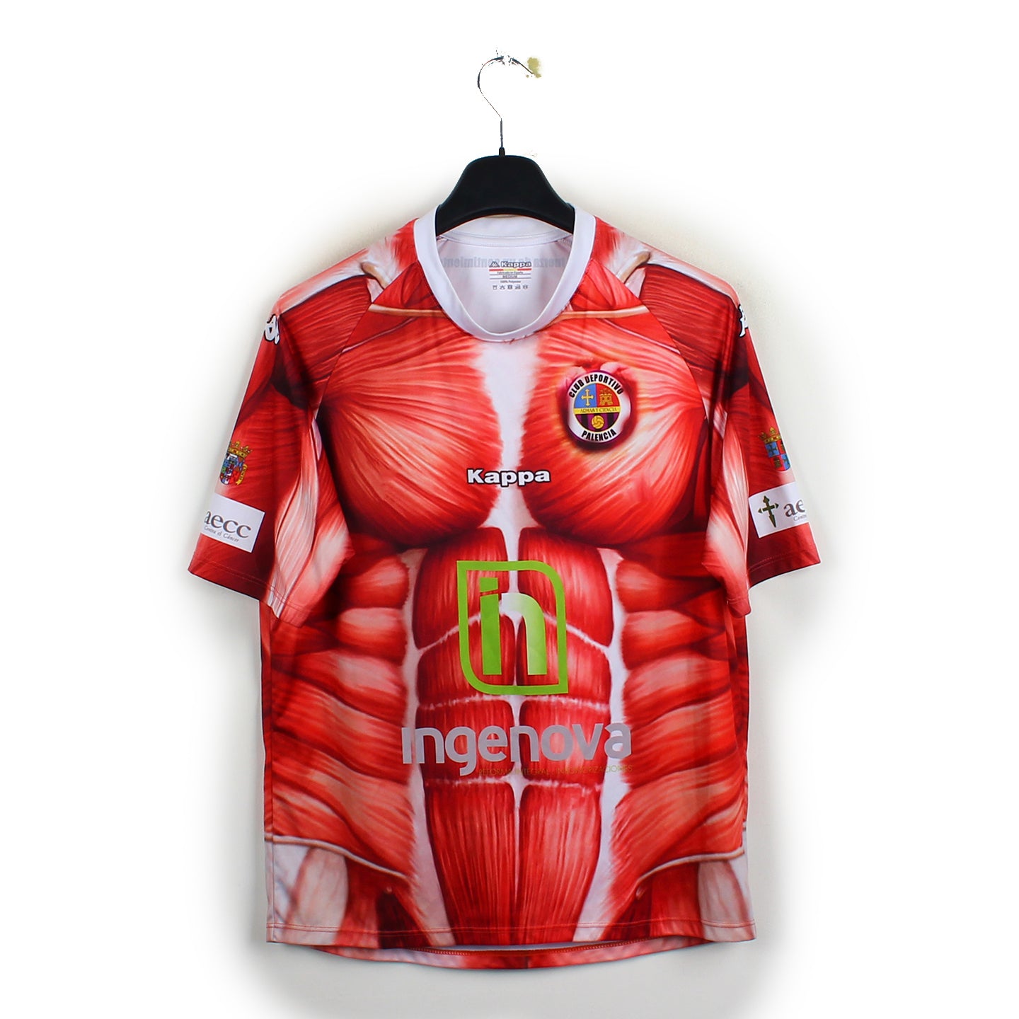 2017/18 - CD Palencia (M)