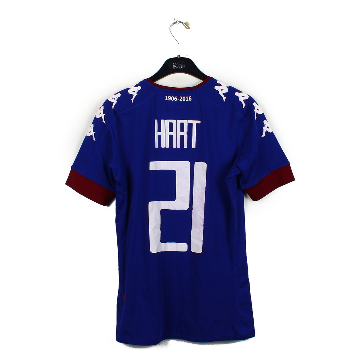 2016/17 - Torino - Hart #21 (M)