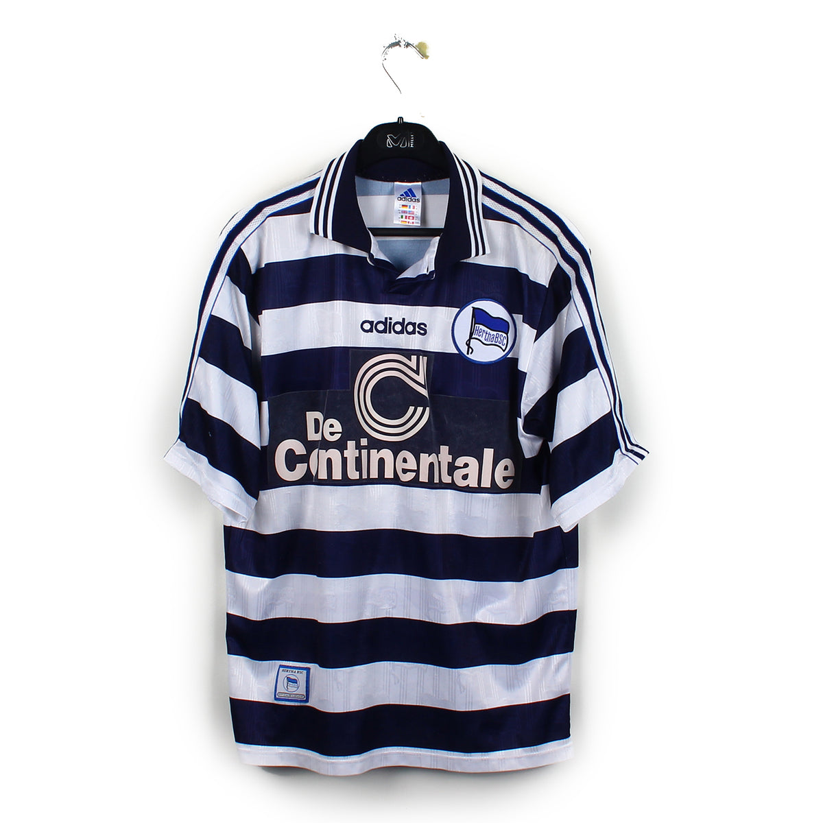 1997/98 - Hertha Berlin (M)