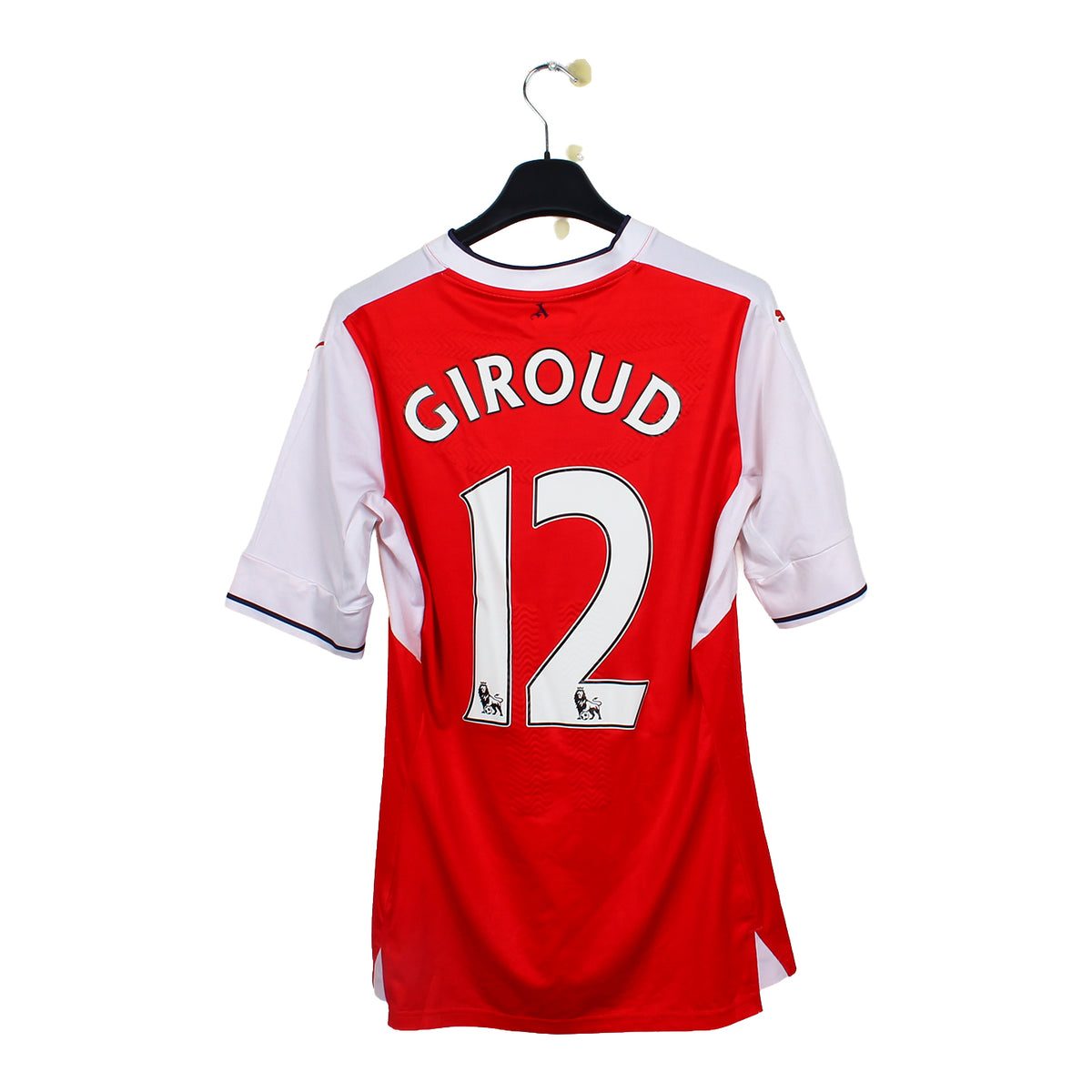 2016/17 - Arsenal FC - Giroud #12 (L) [pro]