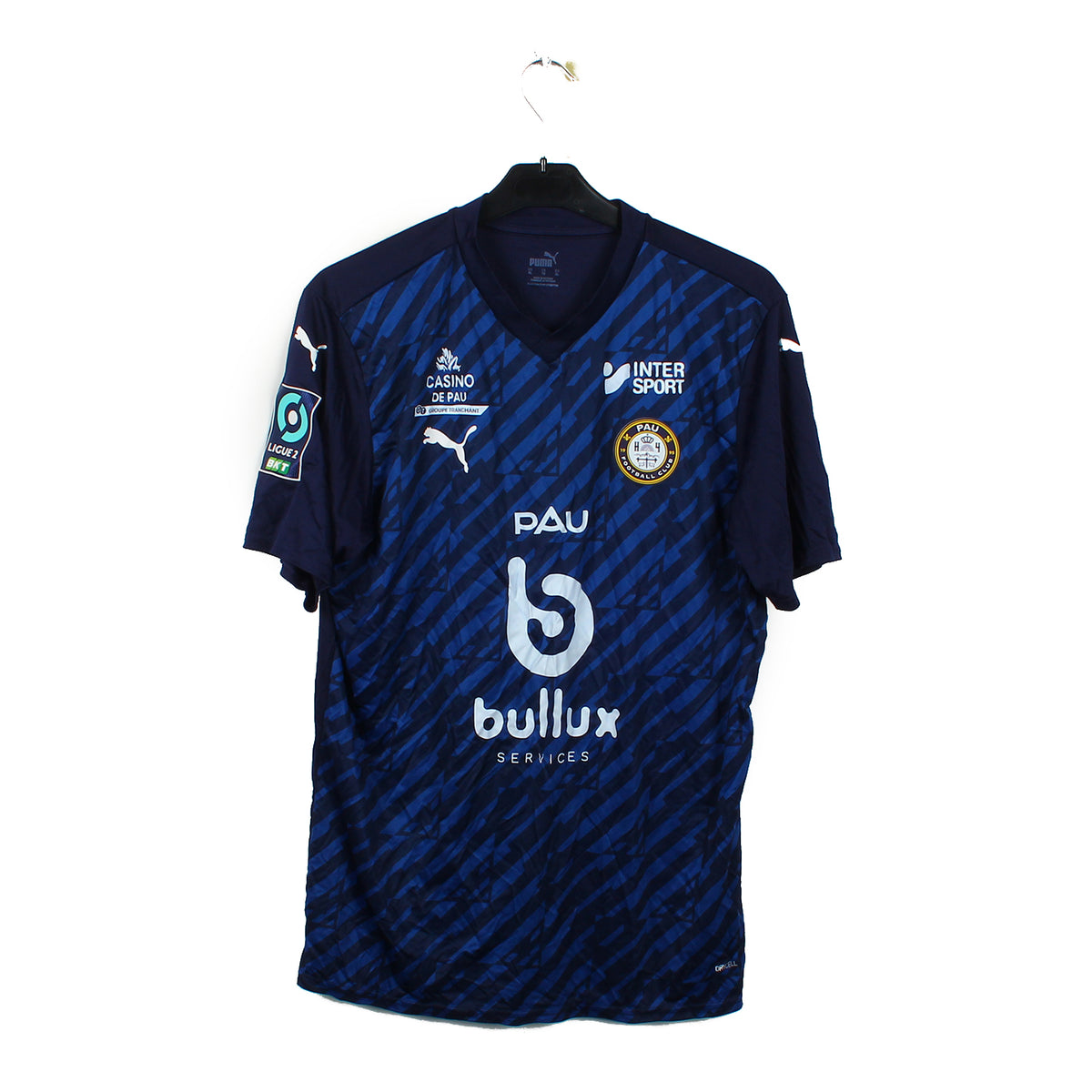 2023/24 - Pau FC - Kamara #1 (XL) [MATCH ISSUE]