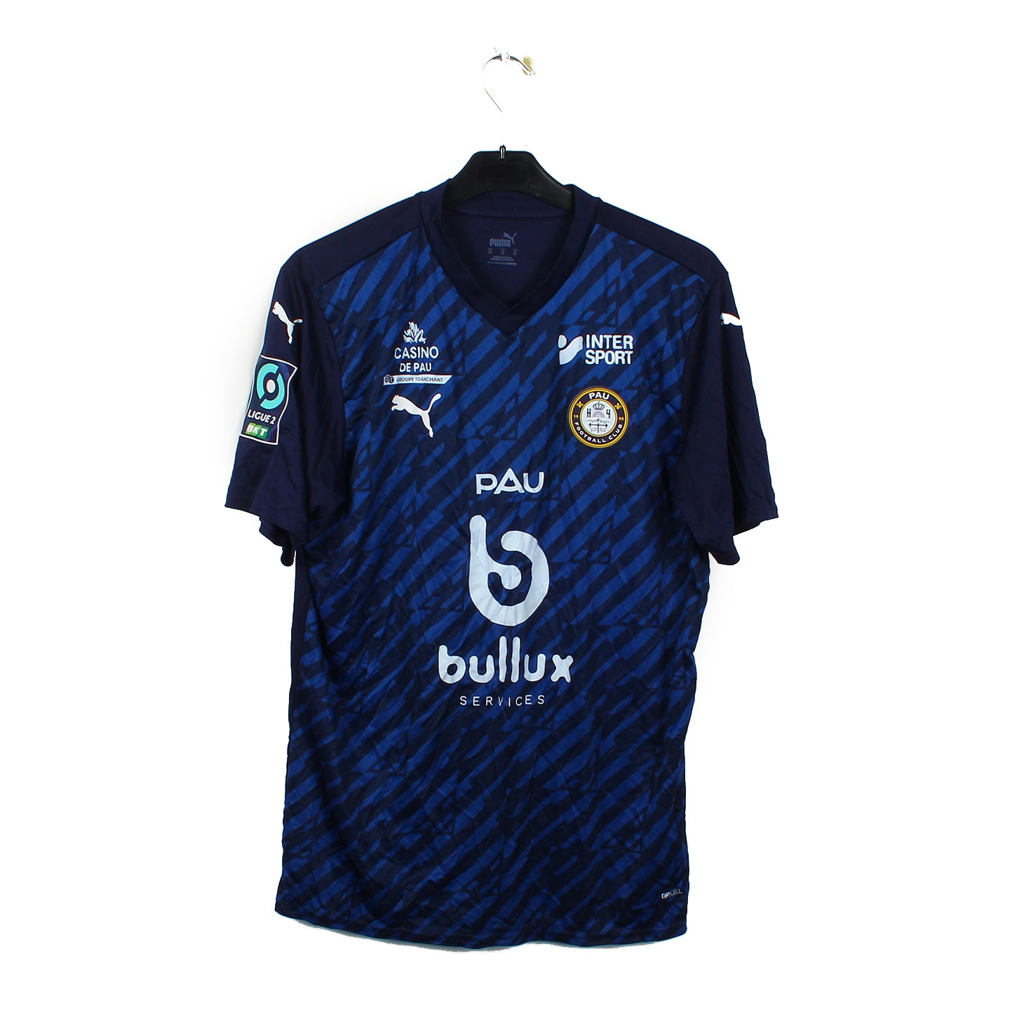 2023/24 - Pau FC (M)