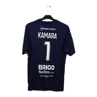 2023/24 - Pau FC - Kamara #1 (XL) [MATCH ISSUE]
