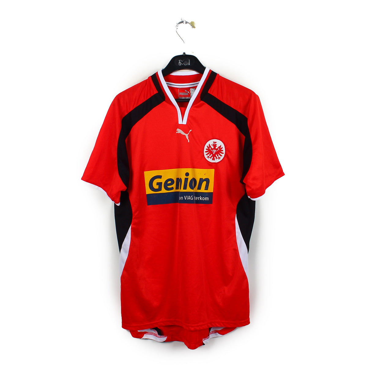 2000/01 - Eintracht Francfort (L)