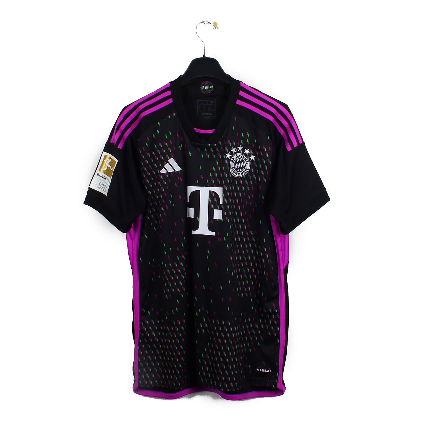 2023/24 - Bayern Munich - Minjae #3 (L)