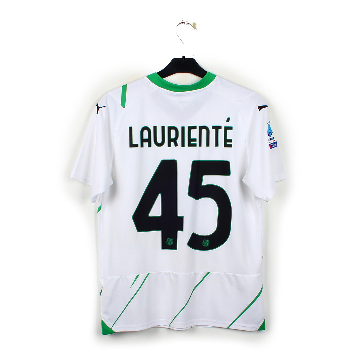 2023/24 - Sassuolo - Laurienté #45 (M) [MATCH ISSUE]