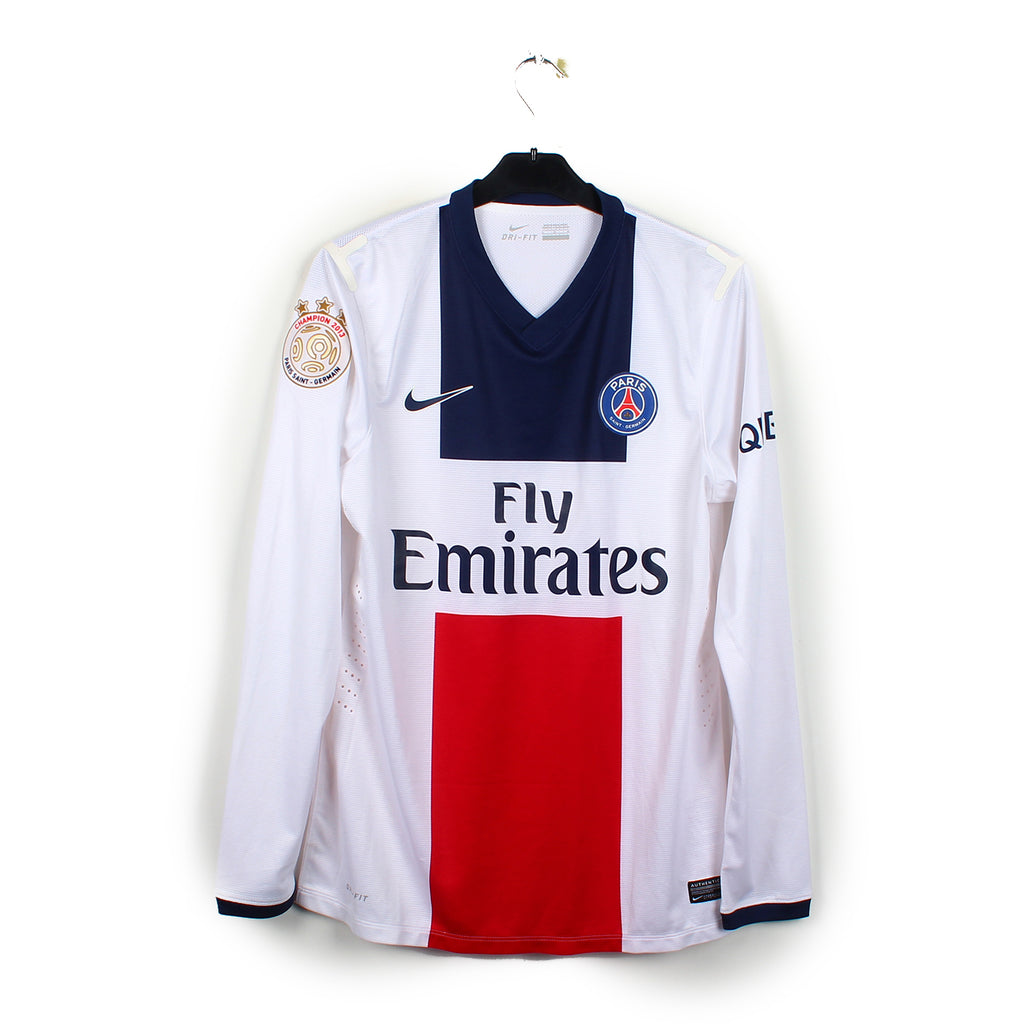 2013/14 - PSG - Thiago Motta #8 (L) [stock pro]