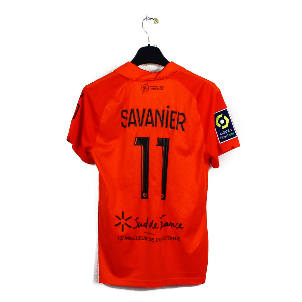 2020/21 - Montpellier - Savanier #11 (S)
