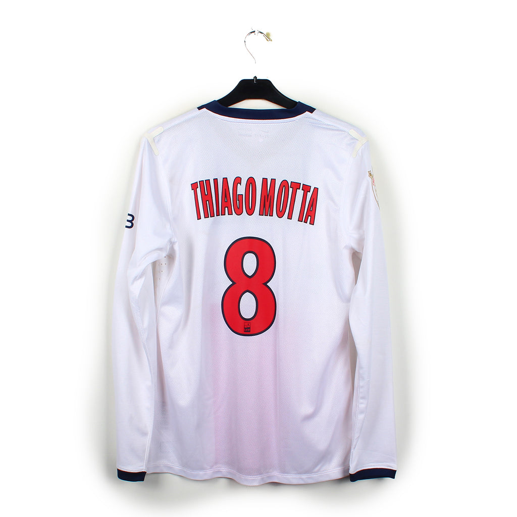 2013/14 - PSG - Thiago Motta #8 (L) [stock pro]