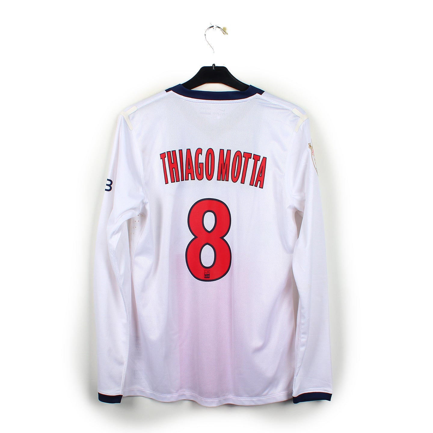 2013/14 - PSG - Thiago Motta #8 (L) [stock pro]