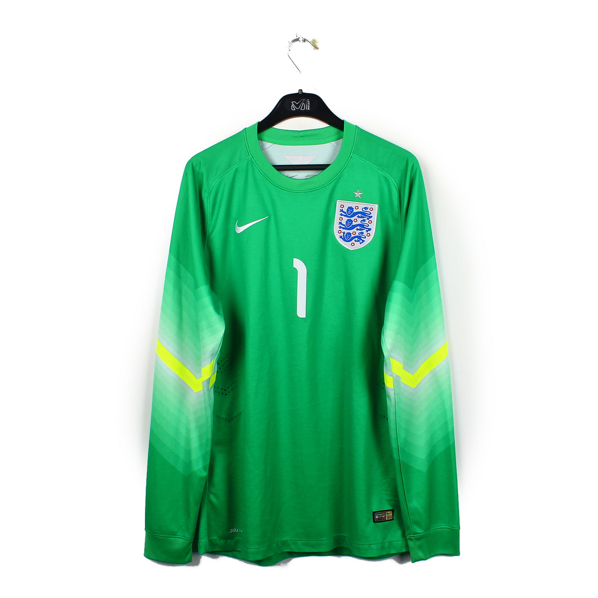 2014/15 - Angleterre #1 (L) [stock pro]