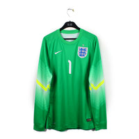 2014/15 - Angleterre #1 (L) [stock pro]