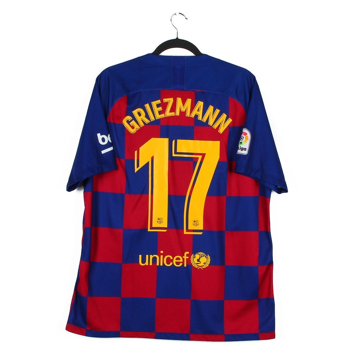 2019/20 - Barcelone - Griezmann #17 (S)