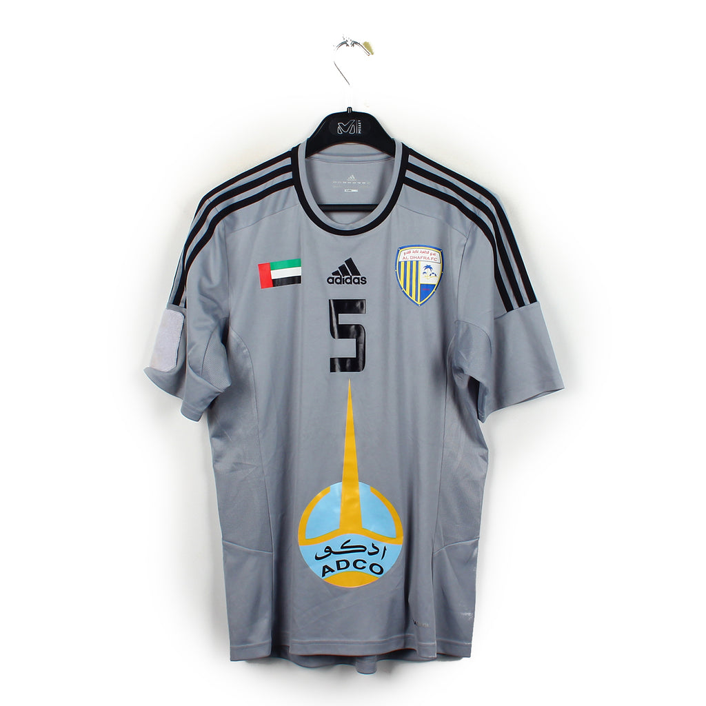 2014/15 - Al Dhafra - A.Juma #5 (S) [MATCH ISSUE]