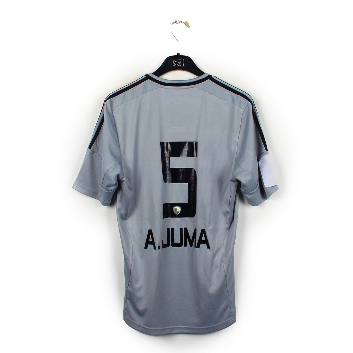 2014/15 - Al Dhafra - A.Juma #5 (S) [MATCH ISSUE]