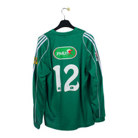 2010/11 - Coupe de France #12 (XL) [MATCH ISSUE]