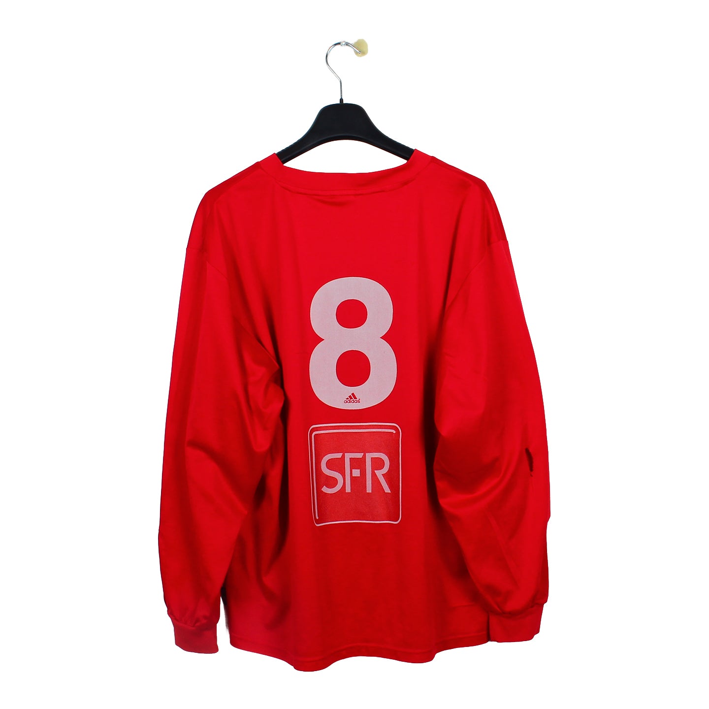 2002/03 - Coupe de France #8 (XL) [MATCH ISSUE]