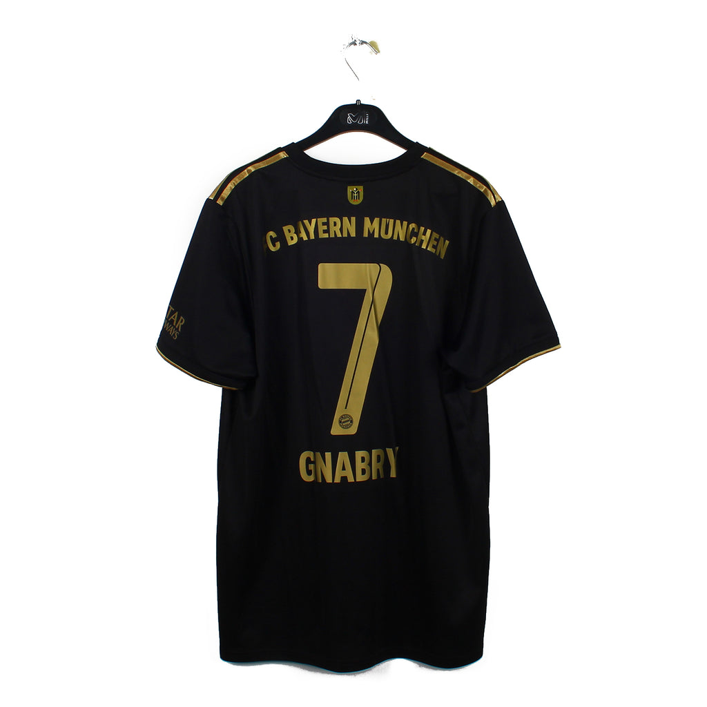2021/22 - Bayern Munich - Gnabry #7 (XL)