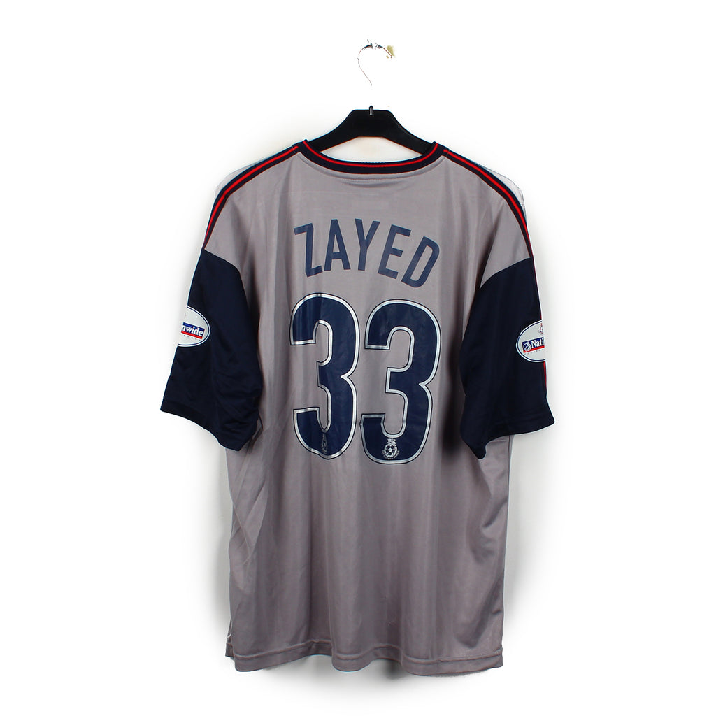 2003/05 - Crewe Alexandra - Zayed #33 (2XL)
