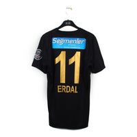 2017/18 - Osmanlispor - Erdal #11 (L) [MATCH ISSUE]