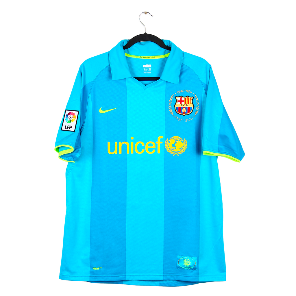 2007/09 - Barcelone (M)