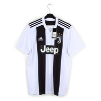 2018/19 - Juventus - Benatia #4 (S)